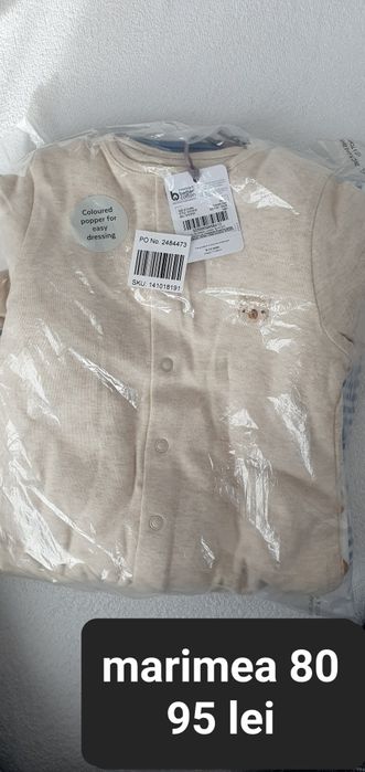 Seturi de salopete de 5 bucati