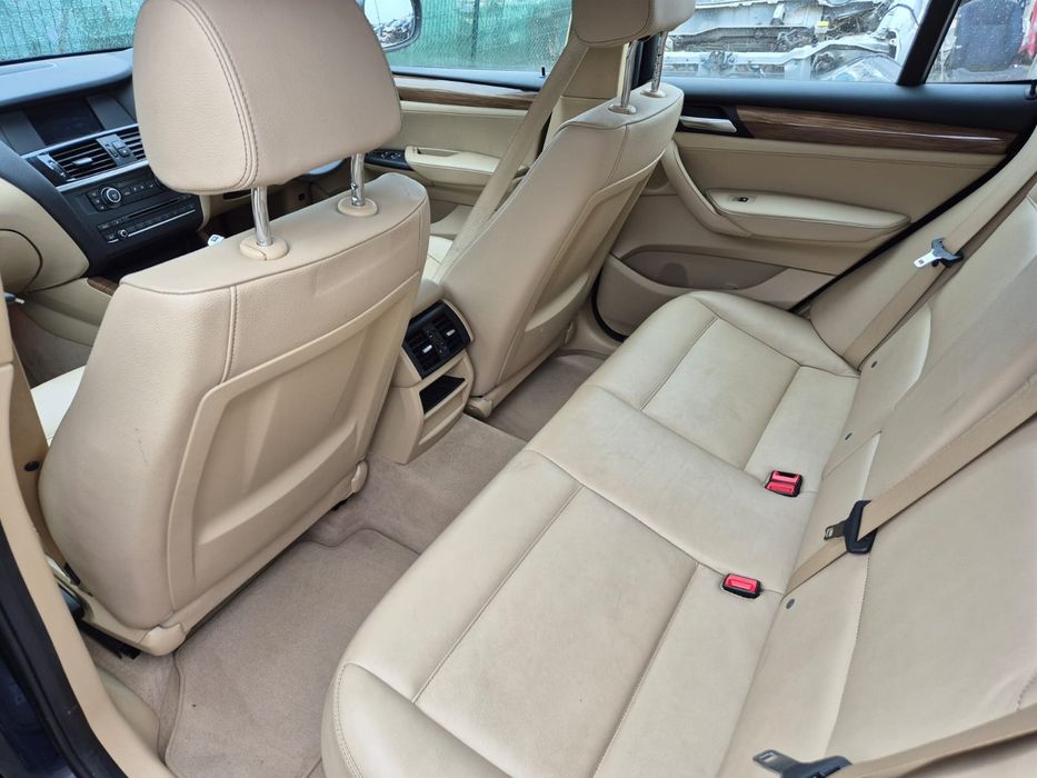 Dezmembram BMW X3 F25 2014 2.0d Cutie Automata