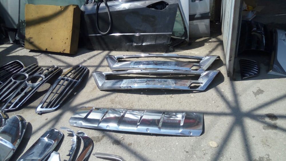 Никелови добавки за Мерцедес Мл Гл