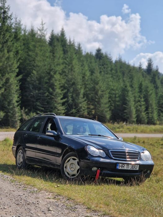 Mercedes Benz C 220