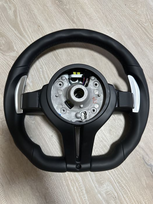 Volan bmw M tesit F01 F10 F20 F25 F30 F34 F36 F39 f46 F48