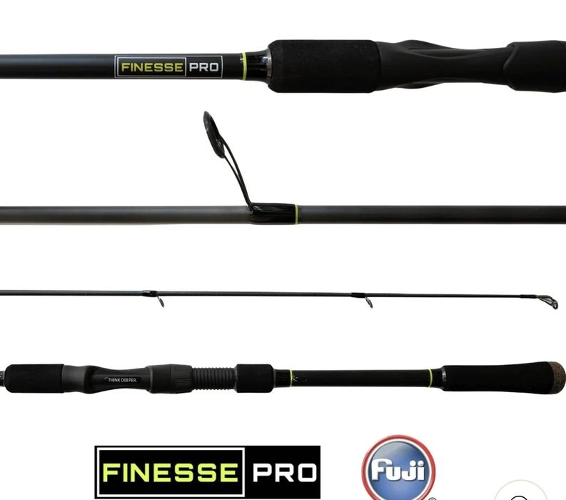 JIG PRO FISHING  спининг въдица 7-28 гр.