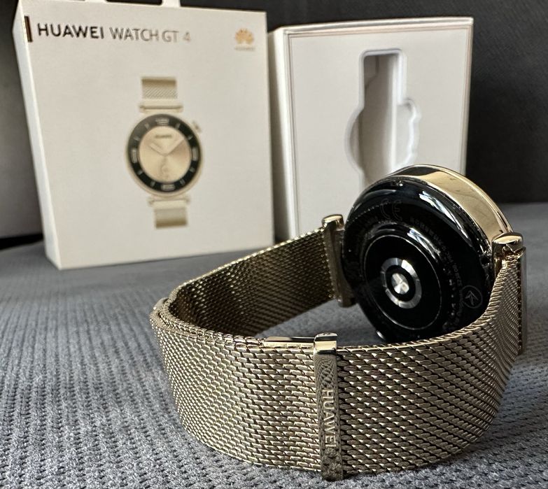 смарт часовник HUAWEI WATCH GT 4 (41mm)