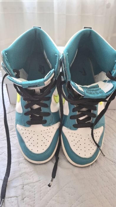 Ghete Nike,   mar 40