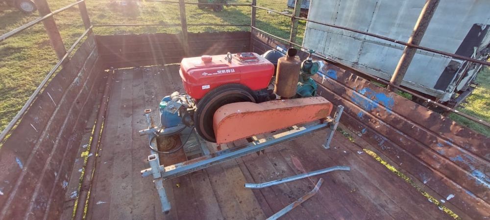 Срочно продам полевную установку.