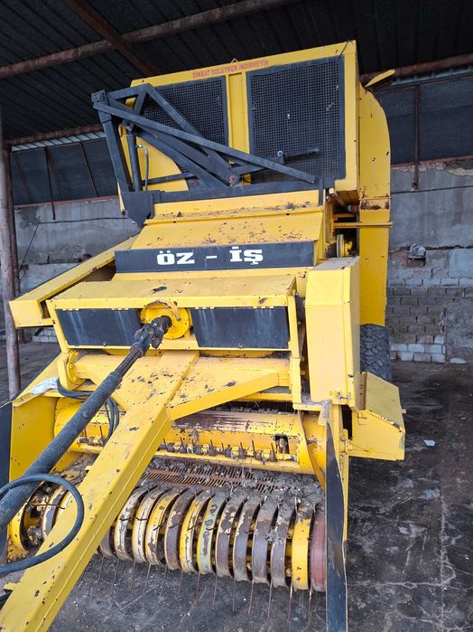 Фъстъко-комбайн и вадачка за фъстъци ÖZ-İŞ Tarım Makinaları "Имамоглу"