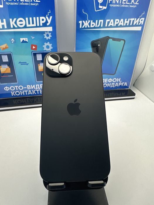 026 Iphone 15 128 gb 96% black