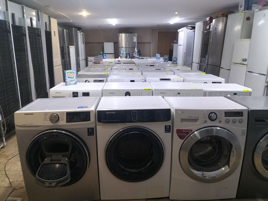 кір жуғыш машина