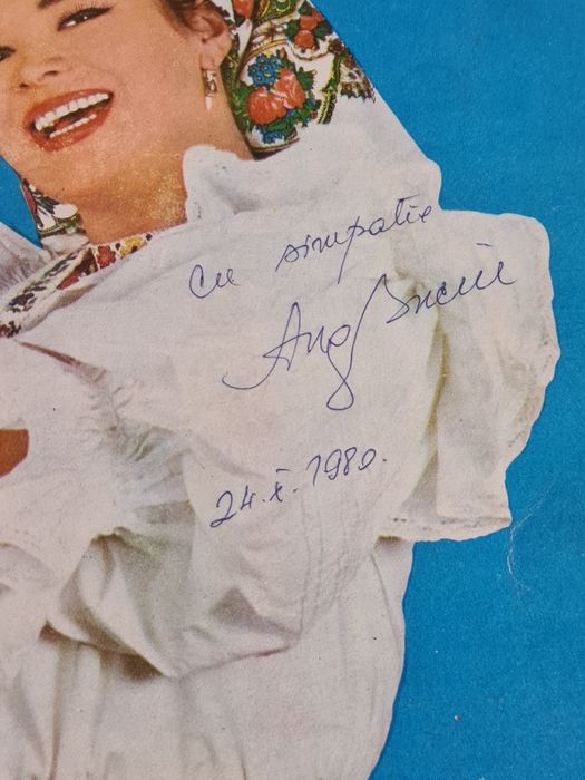 Disc de vinil original