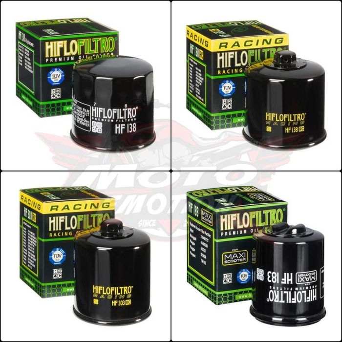 Маслени Въздшни Филтри HIFLO