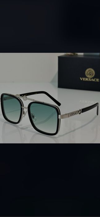 Ochelari de soare Versace, model 2026, 100%  originali, prețul este fi