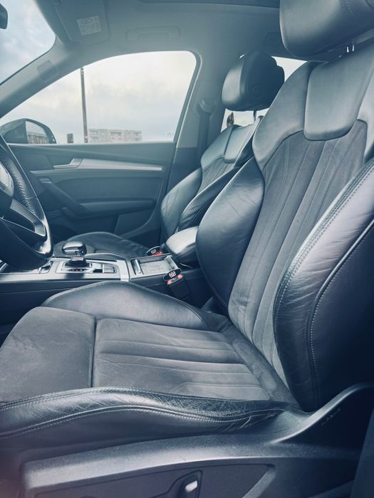 Audi Q5 – 2017 – 135.000 km – Stare excelentă