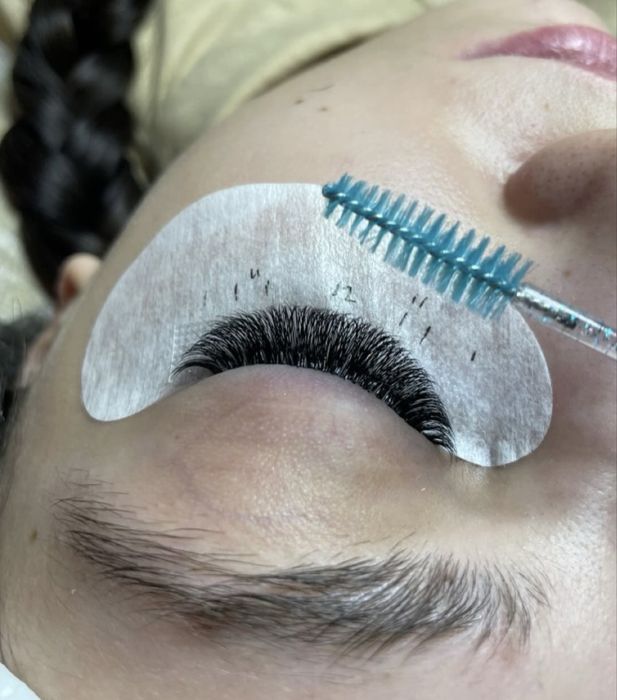 Качественное наращивание ресниц