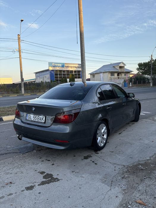 Vand Bmw e60 520d m47