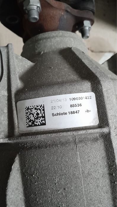 Cutie viteze automata 8hp 45 F10 F30 320d 520d N47 184cp