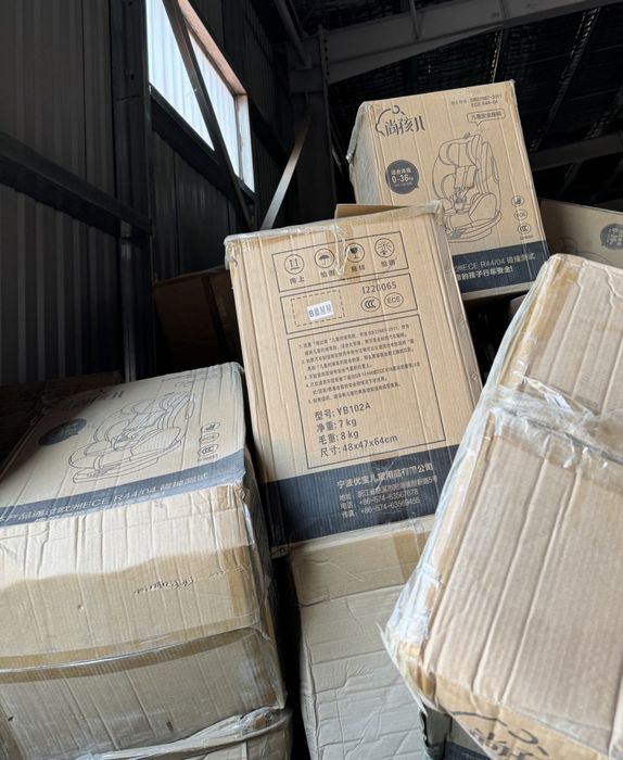 Детское автокресло Farfello 360° Isofix универсальное 0-36 кг