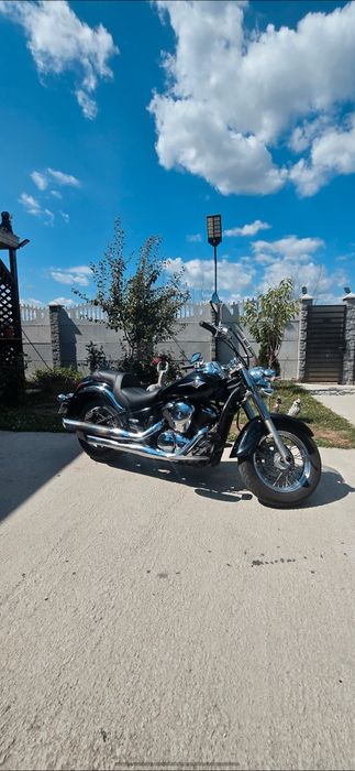 Kawasaki vulcan 900