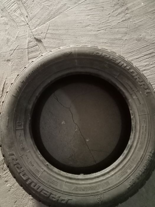 Продам резину Лепучку