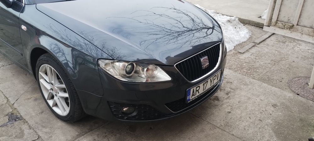 Seat Exeo 2.0Tdi