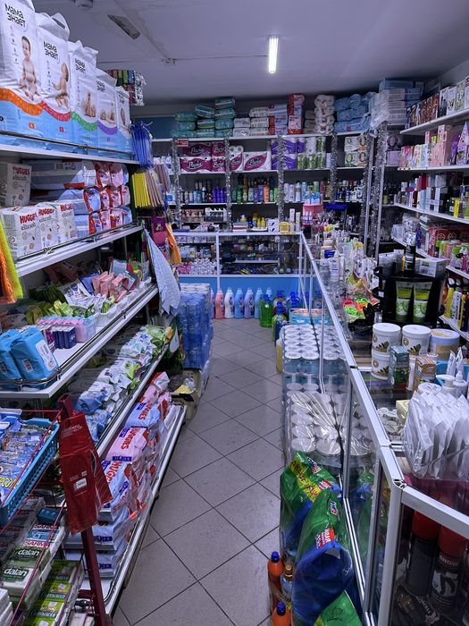 Супермаркет Корзина