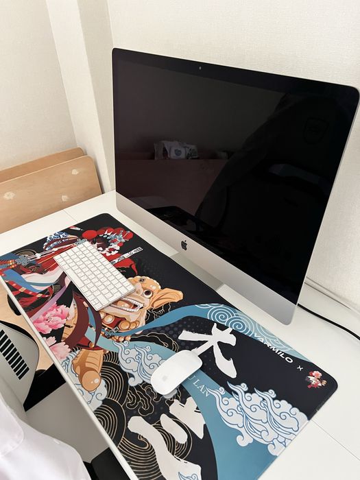 Apple Imac 27 2017 отличном состояние