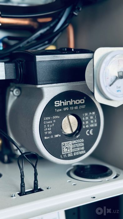 Электрический котел SMGGood 6KW