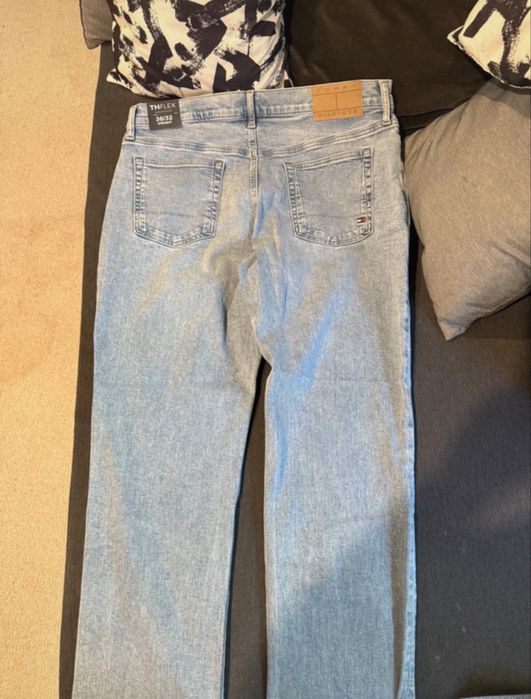 Blugi noi Tommy Hilfiger Barbati 36/32