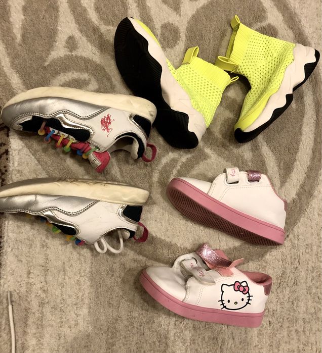 Încălțăminte fetițe