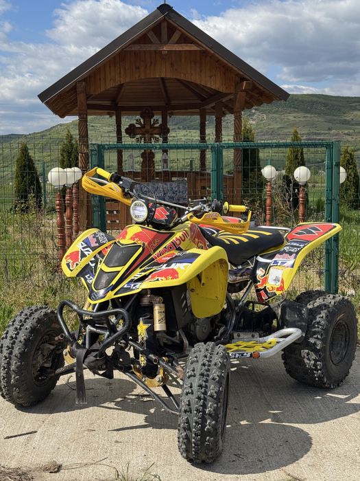 Suzuki LTZ400 AK47