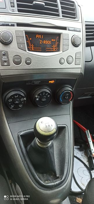 Toyota Verso 144 к.с.