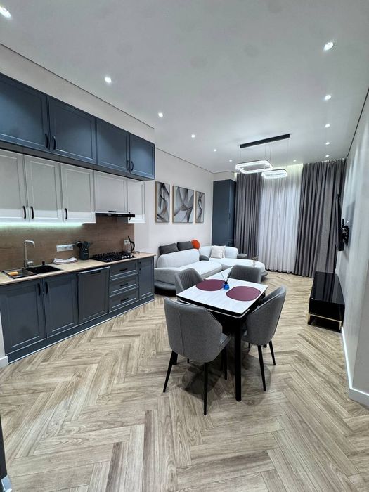Аренда в ЖК Boulevard 2ком, 50 м2. Ор-р: Tashkent City, Tashkent Mall
