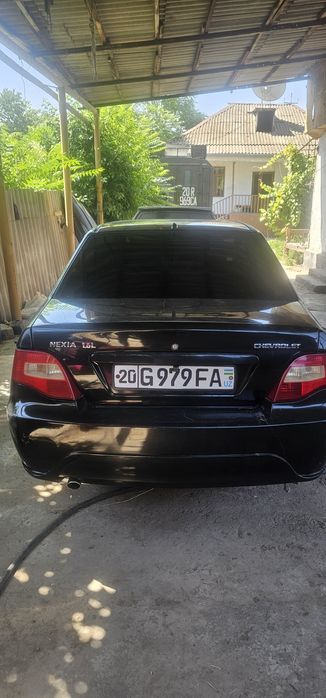 Нексия-2 двигатель 1,6 корея