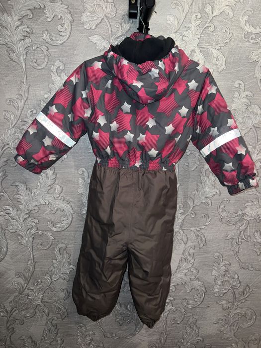 Финский зимний комбинезон
