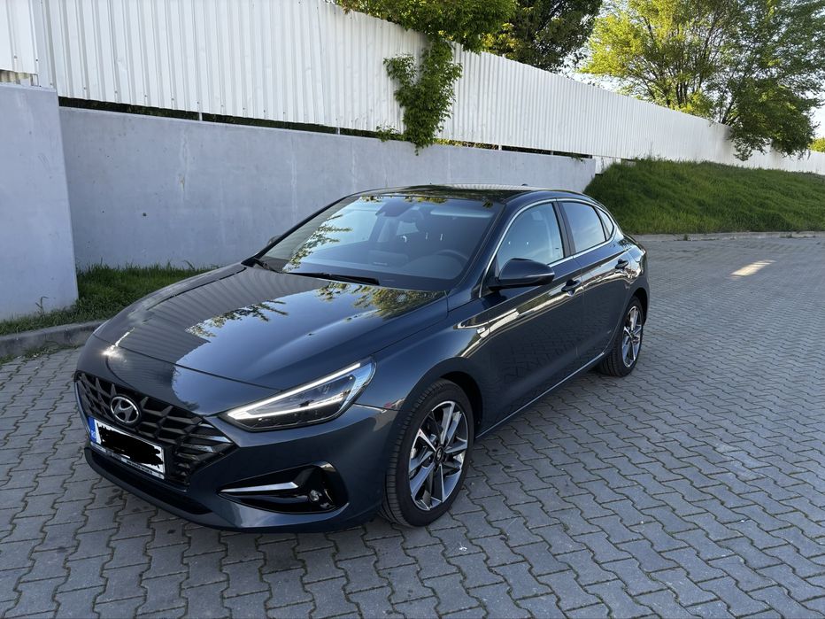 Vand Hyundai I30 Fastback