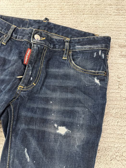 Dsquared2 оригиални дънки