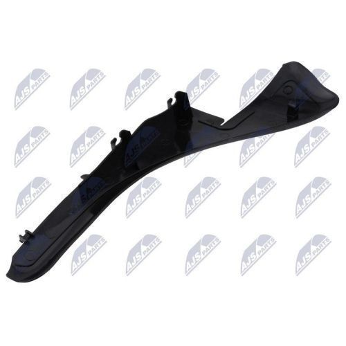Ornament parbriz Renault Master 3 2010-, Opel Movano B 2010-, Dreapta, 668100009R