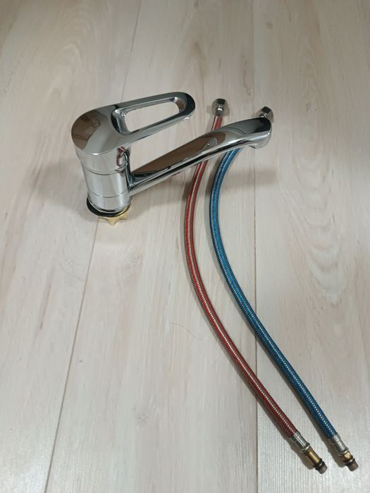 Смесители для раковины