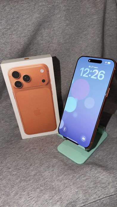 Iphone 17 pro max идеальный