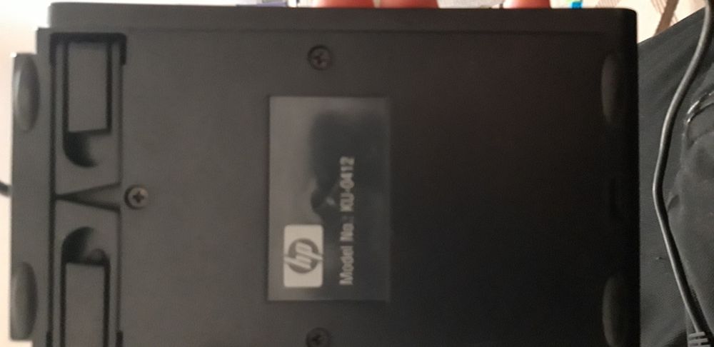 Клавиатурата hp KU-0412