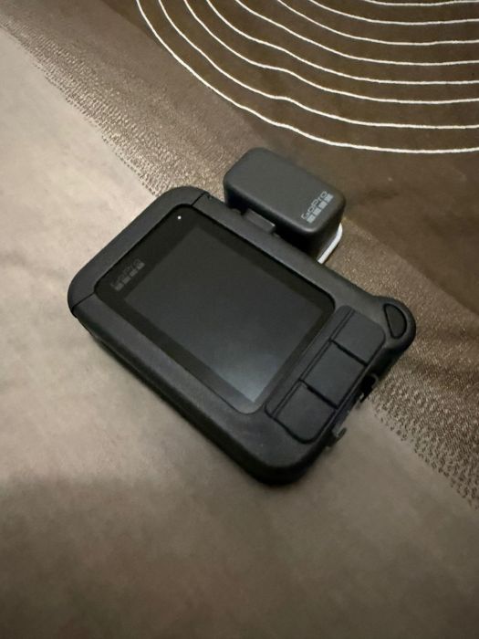 Camera GoPro HERO11 Black + Tripod + Accessory + Lighting