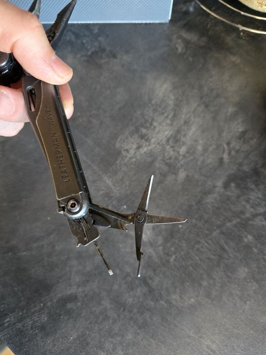 Leatherman Wave + Black