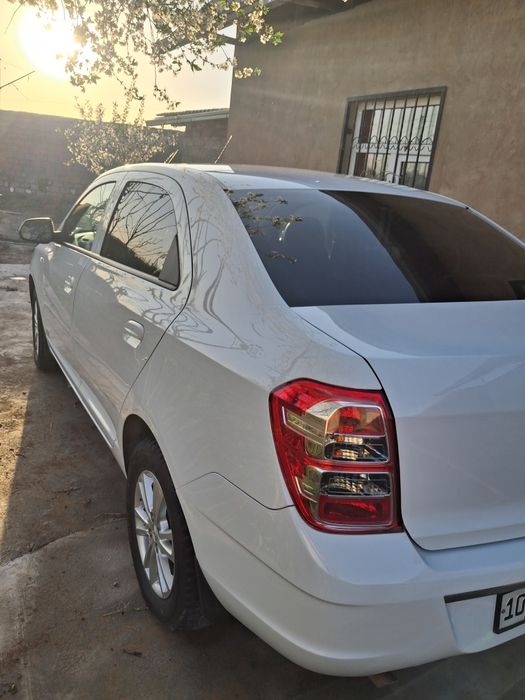 Chevrolet Cobalt 2024