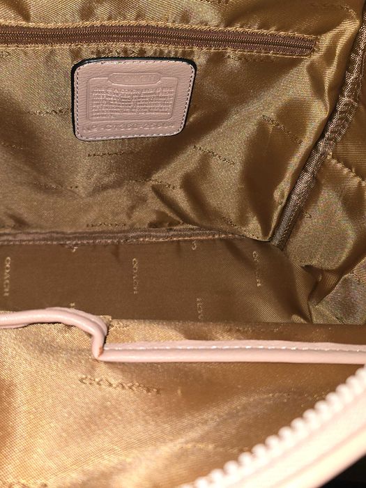 Coach страхотна дамска раница