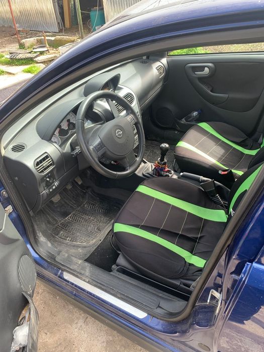 Vand Opel Corsa C 2007
