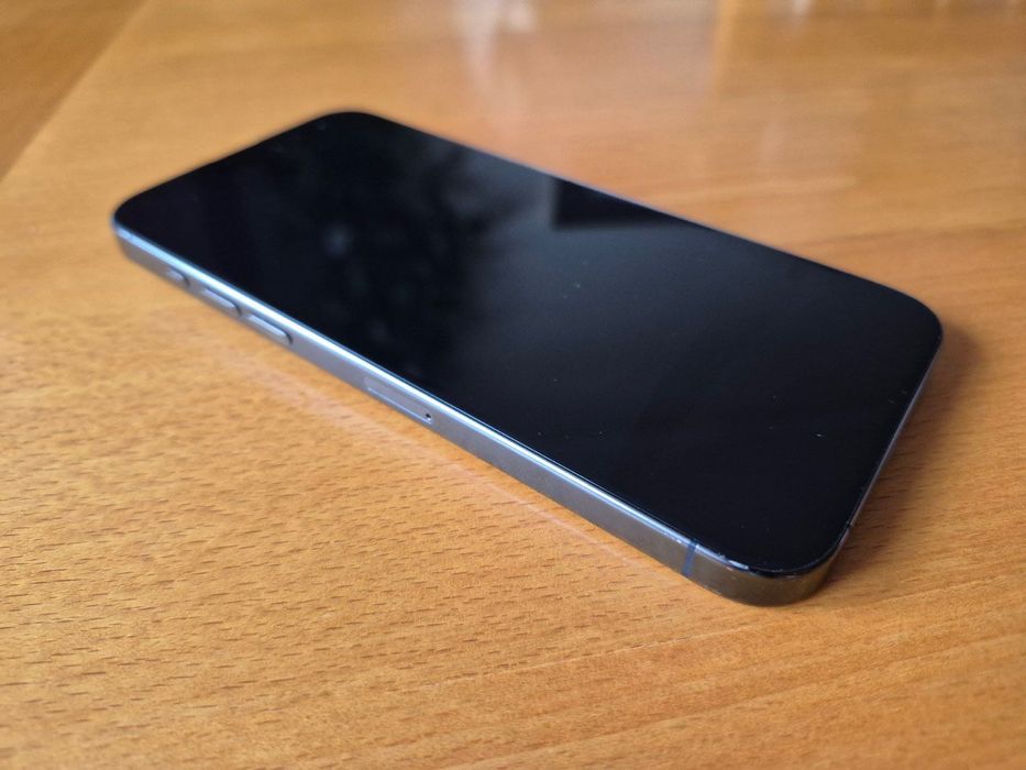 iPhone 15 Pro Max, Blue Titanium, 512 GB