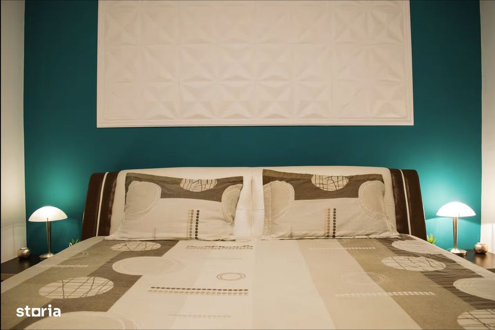 Magheru Lido Ateneu, 2 camere, straini/studenti/pet friendly