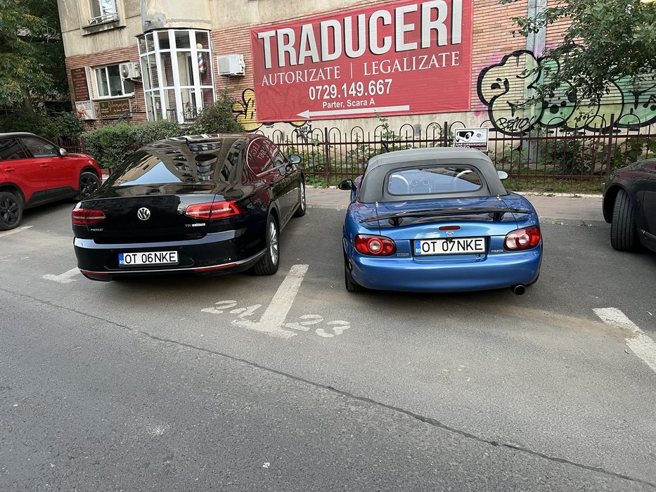 Mazda Miata MX-5 NB