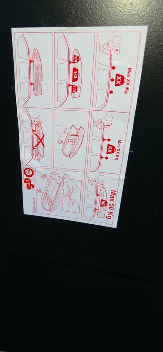 Чисто Нов Оригинален BMW Автобокс кутия за багаж