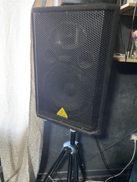 Pereche boxe pasive Behringer Eurolive VS1220 (12 inch, 600W)