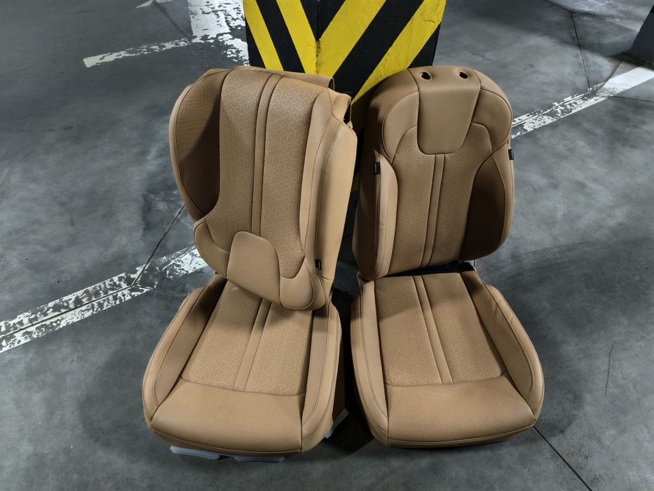 Сиденья передние Киа Соренто MQ4
